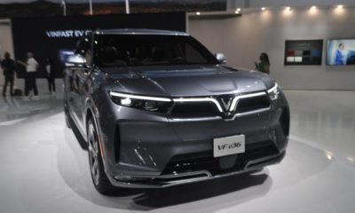Vietnamese Automaker, VinFast, To Debut Two Electric SUVs In US In 2022 - autojosh