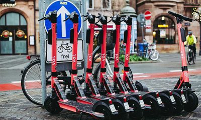 Electric Scooters Face Clampdown In Sweden After Records Of Accidents, Problem Parking - autojosh