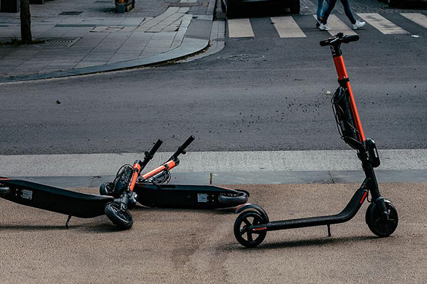 Electric Scooters Face Clampdown In Sweden After Records Of Accidents, Problem Parking - autojosh 