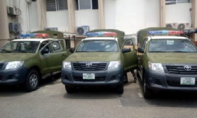 Elizade Motors Secures ₦1.5b FG Contract To Supply 46 Vehicles To Nigeria Customs - autojosh