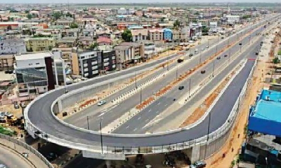 FG To Reopen Reabilitated Lagos Airport Overpass To Traffic This Month – Official - autojosh