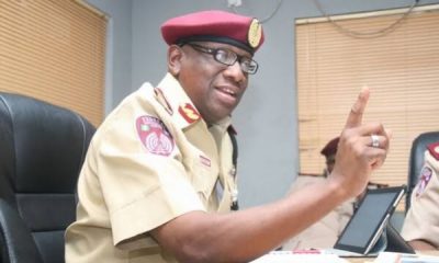 FRSC Warns The Public Against Patronising Touts And Unauthorised Number Plate Vendors - autojosh