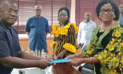 Fed Poly Oko Signs MOU With Innoson Vehicles On Skills Acquisition And Training - autojosh