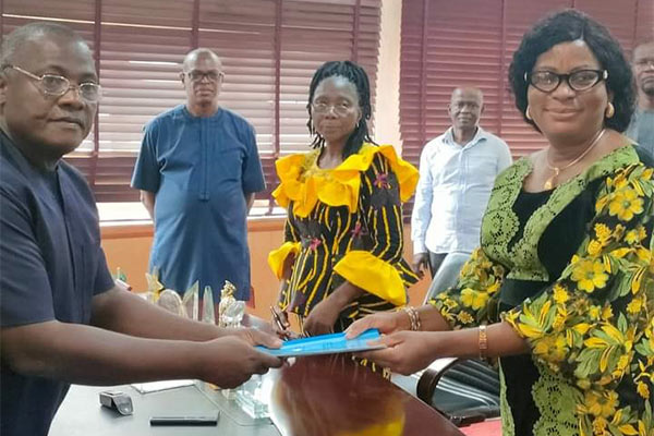 Fed Poly Oko Signs MOU With Innoson Vehicles On Skills Acquisition And Training - autojosh