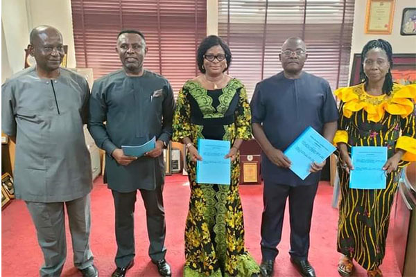 Fed Poly Oko Signs MOU With Innoson Vehicles On Skills Acquisition And Training - autojosh 
