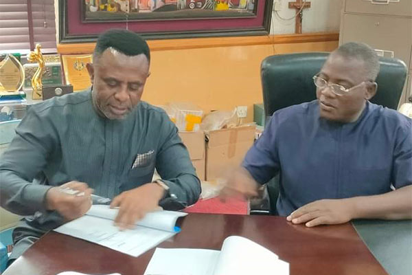 Fed Poly Oko Signs MOU With Innoson Vehicles On Skills Acquisition And Training - autojosh 