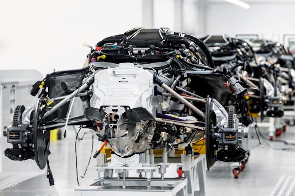 First Customer Aston Martin Valkyrie Hypercar Has Been Built, Cost ₦2.2 Billion - autojosh 