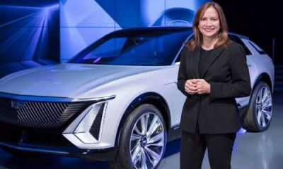 GM CEO Mary Barra Drives Recalled Bolt, Owns A Corvette, All-electric GMC Hummer And Cadillac Lyriq On The Way - autojosh