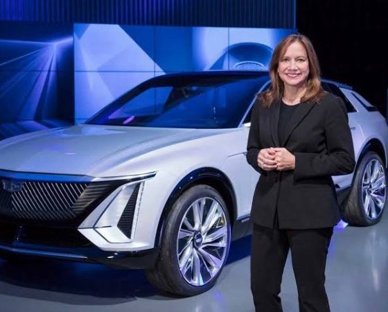 GM CEO Mary Barra Drives Recalled Bolt, Owns A Corvette, All-electric GMC Hummer And Cadillac Lyriq On The Way - autojosh