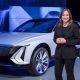 GM CEO Mary Barra Drives Recalled Bolt, Owns A Corvette, All-electric GMC Hummer And Cadillac Lyriq On The Way - autojosh