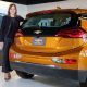 GM CEO Mary Barra Drives Recalled Bolt, Owns A Corvette, All-electric GMC Hummer And Cadillac Lyriq On The Way - autojosh