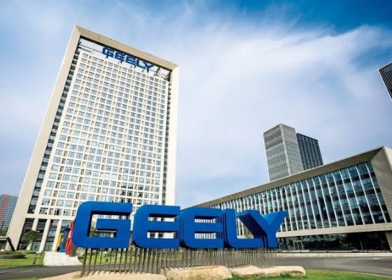 The Geely Auto Group - autojosh