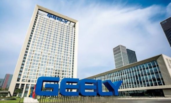 The Geely Auto Group - autojosh