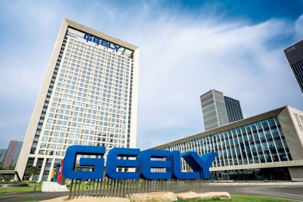 The Geely Auto Group - autojosh