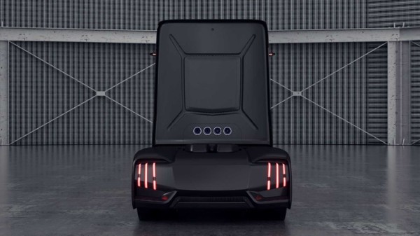 Geely's Farizon Auto Unveils Homtruck, 'Home On The Road Truck ' Coming In 2024 - autojosh 