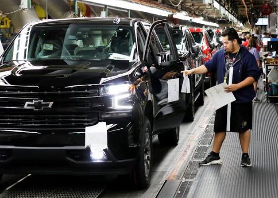 General Motors Company (GM) - autojosh