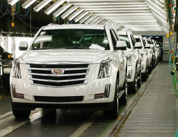General Motors Company (GM) - autojosh 