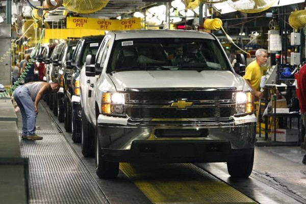 General Motors Company (GM) - autojosh 