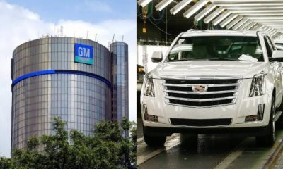General Motors Company (GM) - autojosh