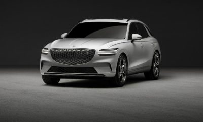Genesis Launches Electrified GV70 In China, Fast-charger Can Charge It To 80% In 20-mins - autojosh