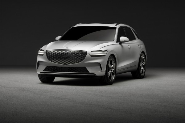 Genesis Launches Electrified GV70 In China, Fast-charger Can Charge It To 80% In 20-mins - autojosh