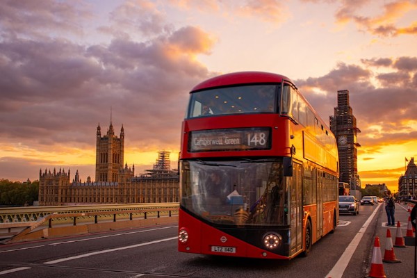 Go-Ahead, London's Largest Bus Operator, Will Start Trialing 300-Mile Electric Double Decker Bus In 2022 - autojosh 
