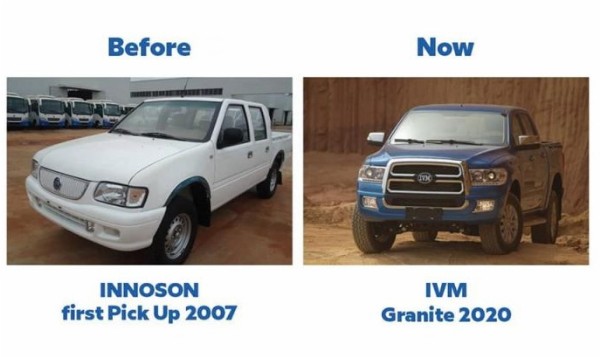 Innoson Vehicles : 11 Years Of Steady Improvement And Growth - autojosh 