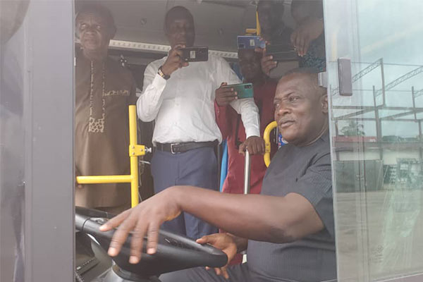 Innoson Vehicles Will Take Over Africa – IVM Chairman, Chukwuma Declares
