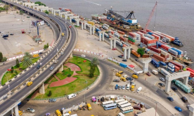 Lagos Closes Marina Road For Rail Project, Suggests Alternate Routes - autojosh