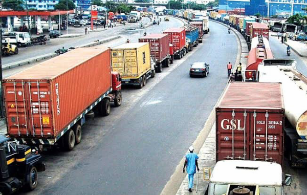 Lagos Truck Owners Move To End Extortion By Police, LASTMA, Other Security Agencies, At Port - autojosh 