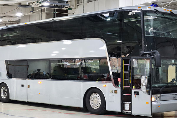 Lightning Emotors Sells First 70-Seat Electric Double Decker Bus With A 640 Kwh Battery (PHOTOS)