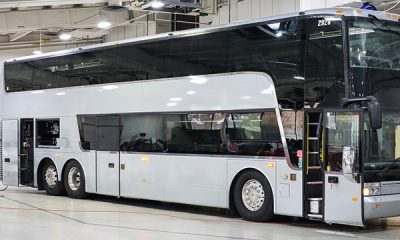 Lightning eMotors Sells First 70-Seat Electric Double Decker Bus With A 640 Kwh Battery - autojosh