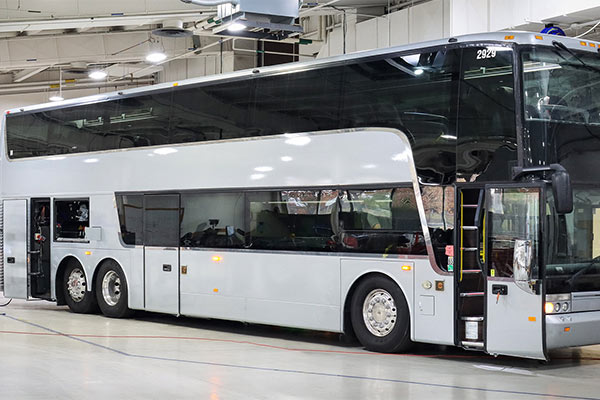 Lightning eMotors Sells First 70-Seat Electric Double Decker Bus With A 640 Kwh Battery - autojosh 
