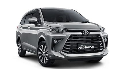 All-New, 3rd-gen Toyota Avanza Unveiled - autojosh