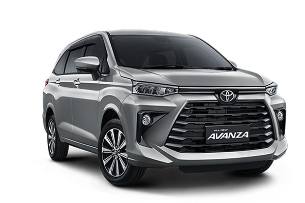 All-New, 3rd-gen Toyota Avanza Unveiled - autojosh 
