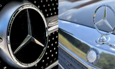 Mercedes-Benz Celebrates 100 Years Of Its Three-pointed Star Logo - autojosh