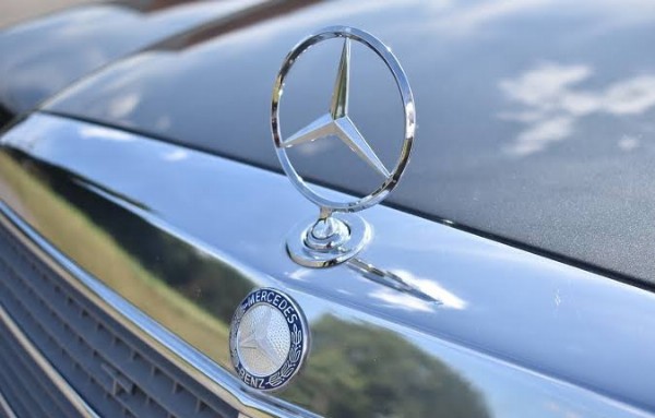 Mercedes-Benz Celebrates 100 Years Of Its Three-pointed Star Logo - autojosh 
