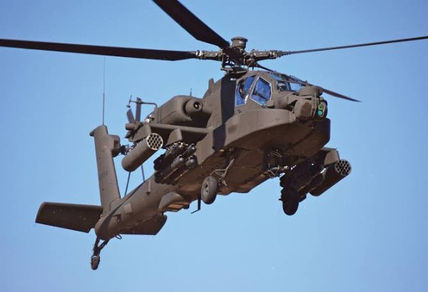 NAF Deploys Attack Helicopters To Monitor Abuja-Kaduna Tracks, Following Recent Attacks - autojosh 