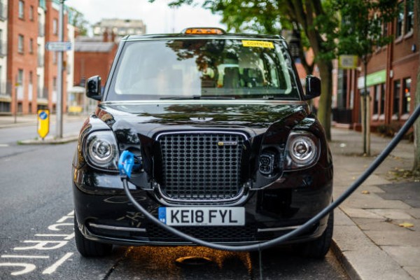 From 2022, New Homes And Buildings In England Must Have Electric Car Chargers By Law - autojosh