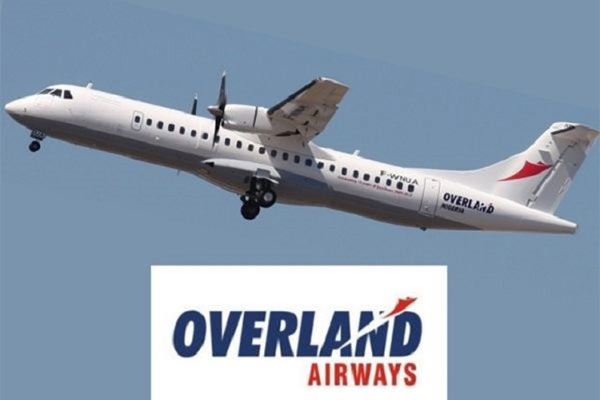 Overland Airways Officially Begins Abuja-Warri, Lagos-Warri Daily Flights To Osubi Airport (PHOTOS)