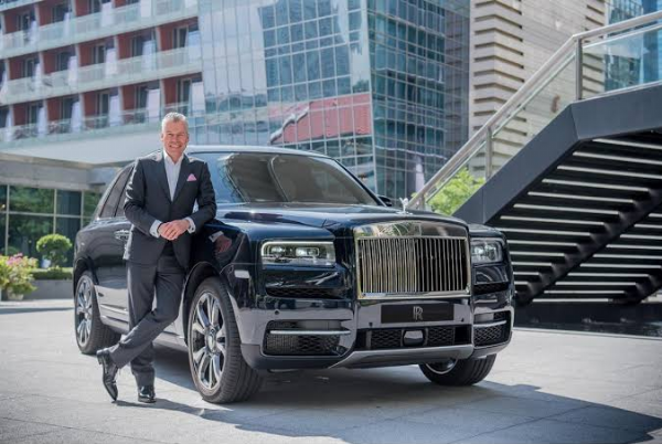 Did You Know ? Cullinan, Rolls-Royce’s First-ever SUV, Was Named After World's Largest Diamond - autojosh 
