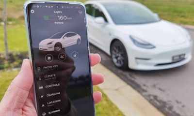 Tesla Drivers Locked Out Of Their Cars, Can't Start EVs, After An Outage Struck Carmakers App - autojosh