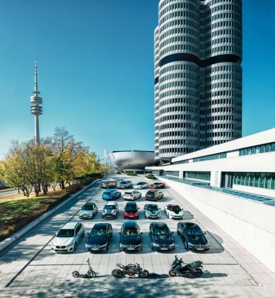 The BMW Group - autojosh 