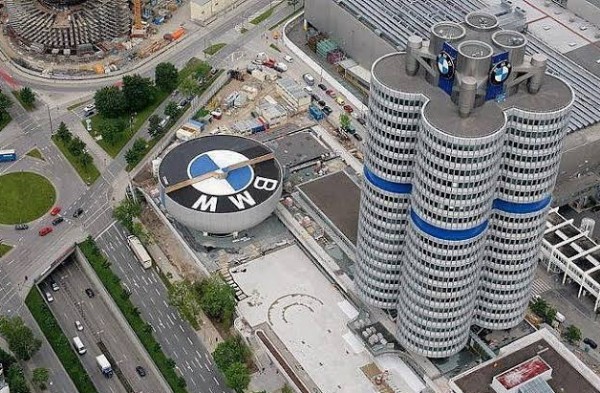 The BMW Group - autojosh 