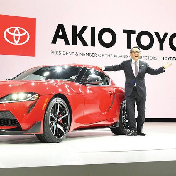 Toyota Motor Corporation - autojosh 