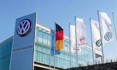 The Volkswagen Group - autojosh