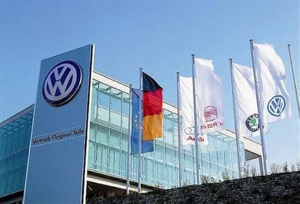 The Volkswagen Group - autojosh 