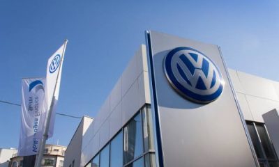 The Volkswagen Group - autojosh