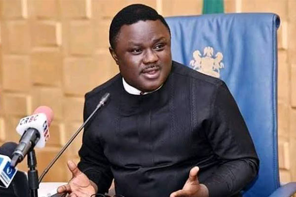 We Are Building Airport With Longest Runway To Boost Tourism, Business – Governor Ayade
