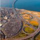 Picture Of The Day : Dazzling Aerial View Of 11.8km-long Third Mainland Bridge - autojosh